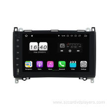 Android 8.1 car navigation for Benz A-W169